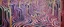 Placeholder: A light purple maze of illusion painted by Edvard Munch