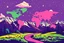 Placeholder: pop art pixels 1000 images i think to myself,,,,, what a wonderful world
