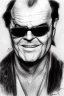 Placeholder: Jack Nicholson scribble portrait, 8k resolution, r_drawings_rene, scribble, scribble drawing, scribble art, deviantart, rdrawings25, instagram, line draw, scribble sketch