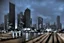 Placeholder: City, black and white Photgrphy