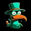 Placeholder: perry the platypus