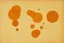 Placeholder: scan of old tea stains on rough paper