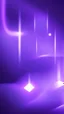 Placeholder: neon purple abstract