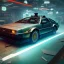 Placeholder: cyberpunk army DeLorean,cyberpunk 2077,center composition, ultra realistic,shiny, smooth, studio quality, octane render, Surrealism, Triadic colour scheme,glow-stick, god rays, ambient lighting,nightclub lighting, polaroid, 100mm, --ar 1:1 --v4