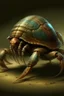 Placeholder: mythical hermit crab