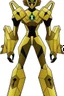 Placeholder: This new alien from the Ben 10 cartoon looks like an alien with an advanced and amazing appearance. He is distinguished by his slender and flexible body, which indicates his high alien capabilities. His skin appears light blue, adding to his feral character