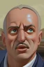 Placeholder: toon character of Muharrem İnce