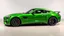 Placeholder: Car Mercedes Benz AMG GT63s, green color, It has four side doors
