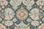 Placeholder: can you please design a minimalist surface print pattern that has a middle eastern influence