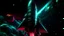 Placeholder: captivating scene. magical rgb space theme. extreme depth and detail. steel rocket