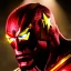 Placeholder: Ultra detailed fullbody Portrait in oil on canvas of Flash merges REDHulk with armor,extremely detailed digital painting,ultrarealistic skin,intense stare, extremely detailed face, crystal clear eyes, mystical colors ,perfectly centered image, perfect composition, rim light, beautiful lighting,masterpiece ,8k, stunning scene, raytracing, anatomically correct, in the style of Simon Bisley and Ohrai Noriyoshi and robert e howard and Steve Jung and Wizyakuza and uncannyknack.