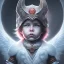 Placeholder: male toddler, epic red king, crystal clear ice, majestic, ominous, fantasy background, intricate, masterpiece, expert, insanely detailed, 4k resolution, retroanime style, cute big circular reflective eyes, cinematic smooth, intricate detail , soft smooth lighting, soft pastel colors, painted Rena