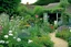 Placeholder: Christopher Forsey English cottage garden in the style of Christopher Forsey