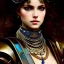 Placeholder: portrait beautifull face girl medieval metal armor balanciaga fashion clothe painting by gaston bussiere, greg rutkowski, yoji shinkawa, yoshitaka amano, tsutomu nihei, donato giancola, tim hildebrandt, oil on canvas, trending on artstation, featured on pixiv, cinematic composition, extreme detail