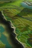 Placeholder: silurian period lands