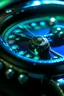 Placeholder: A close-up shot of a high-quality submarine watch with luminous markers and hands, designed for deep-sea exploration.