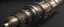 Placeholder: an old ancient looking lightsaber hilt. 4k, highly detailed