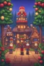 Placeholder: NUTCRACKER , stardew valley style