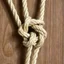 Placeholder: A sheepshank knot