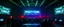 Placeholder: giant industrial halls green tube lighting choir vocals ancient-celtic-meets-cyberpunk imagery synchronized mechanical drumming flickering CRT screens saying "PSYSTEMA STABILE"