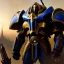 Placeholder: portrait 'Colossus Protoss Unit-Starcraft' ancient metal armor ,painting by gaston bussiere, greg rutkowski, yoji shinkawa, yoshitaka amano, tsutomu nihei, donato giancola, tim hildebrandt, oil on canvas, cinematic composition, extreme detail,fit full head inside picture,16k