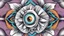 Placeholder: comic style flower with eye in the middle