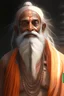 Placeholder: hindu guru, friendly, trending on artstation, super realistic, realism