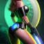 Placeholder: ultra detailed fullbody portrait of busty beautiful booty Black Widow, extremely detailed digital painting, intrincate, extremely detailed face,crystal clear Big Green eyes, in the style of Ohrai Noriyoshi and robert e howard and pablo oliveira and Ken Kelley and Keith Parkinson,mystical colors,perfectly centered image, perfect composition, rim light, beautiful lighting,8k, stunning scene, raytracing