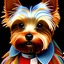 Placeholder: Yorkshire terrier