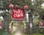 Placeholder: The entrance to Hell crossed with Alice in Wonderland