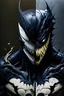 Placeholder: A mix between venom and batman