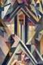 Placeholder: Moloch Whose Eyes Are A Thousand Blind Windows!; Abraham Ortelius; Albert Gleizes