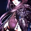 Placeholder: beautiful cyberpunk girl, hyper detailed, hyperdetailed, intricately detailed, illustration by <Katsushika Hokusai> <Yoji Shinkawa>,