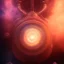 Placeholder: galaxies, spirals, space, nebulae, stars, smoke, iridescent, intricate detail, in the shape of a rabbit, octane render, 8k, --q 2 --ar 2:3 --uplight