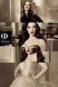 Placeholder: Kat Dennings face of Dior