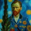 Placeholder: baki van gogh