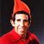 Placeholder: Arthur fonzarelli, elf hat, fonz, older, fonzie, elf