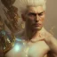 Placeholder: a Photorealistic dramatic hyperrealistic yusuke urameshi face,by WLOP,Artgerm,Greg Rutkowski,Alphonse Mucha, Beautiful dynamic,shadows,Artstation,concept design art,Octane render,8K