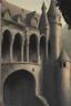 Placeholder: Castle ravenloft balcony