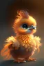 Placeholder: Cute baby Phoenix