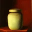 Placeholder: still life jar