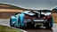 Placeholder: bmw if bugatti, REAR view