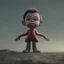 Placeholder: Small man in a big world it blows my mind