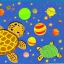 Placeholder: The Turtle and the Eight Planets