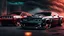 Placeholder: dodge challenger SRT Hellcat x Bentley fusion, super detailed, 4K, Wallpaper
