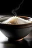 Placeholder: A bowl of steaming rice
