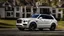 Placeholder: Bentley Cullinan , desktop wallpaper, 4K rear view, center