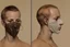 Placeholder: anonymous cyber Mask by pontormo