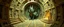 Placeholder: CYBERMAGIC: THE OCCULT ARCHITECTURE OF "ARTIFICIAL INTELLIGENCE", in the Escher and Bach, with a messed up dragon hiding somewhere, pin hole cam pic