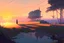 Placeholder: A beautiful landscape at dawn by atey ghailan, ismail inceoglu, michal lisowski, artstation, volumetric light, high detail, perfect